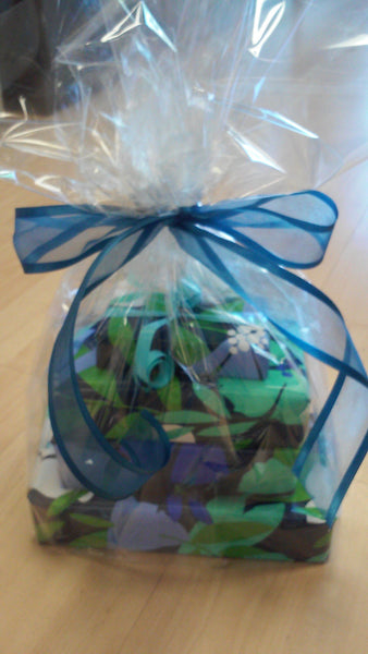 Tower of chocolate