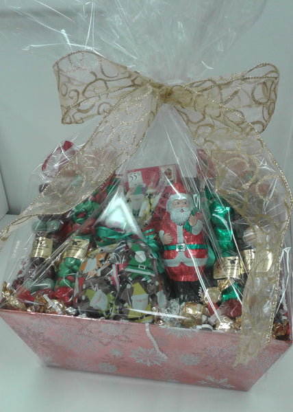 Holiday basket