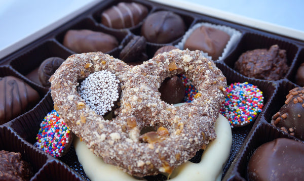 Assorted Gift Box of Chocolates