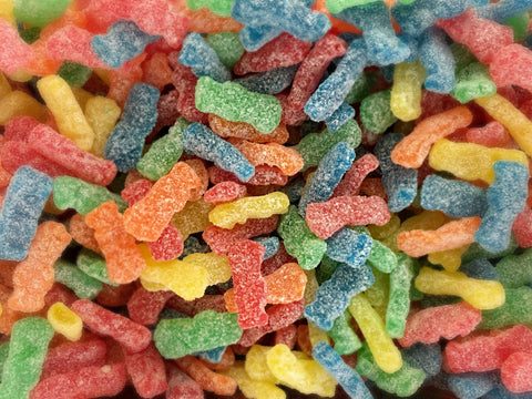 Gummi Sour Patch Kids