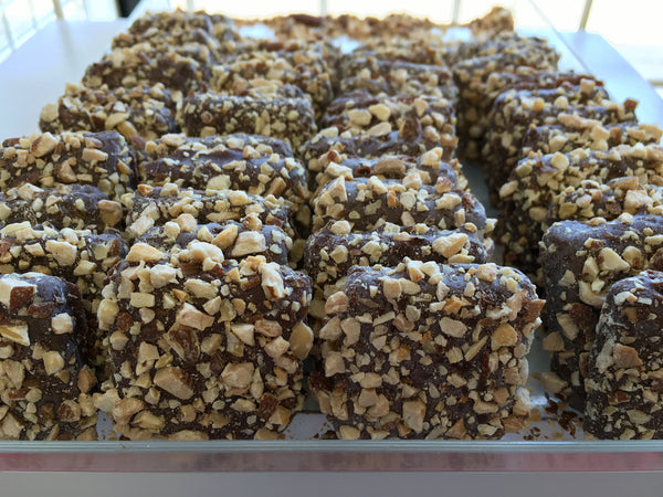 Almond Buttercrunch