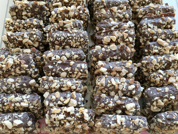 Almond Buttercrunch